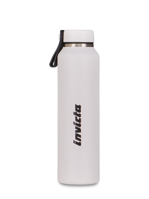 SLIM PLAIN Borraccia termica 0,48 l white - Borracce termiche