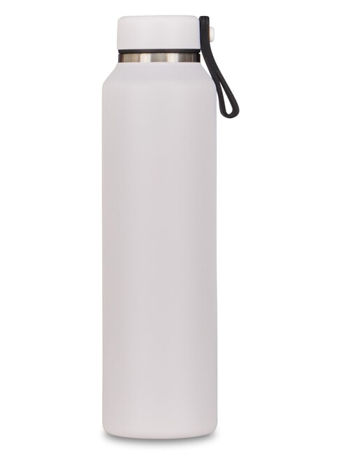 SLIM PLAIN Borraccia termica 0,48 l white - Borracce termiche