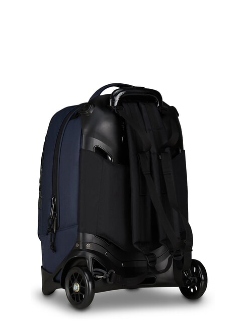 PLUG PLAIN Zaino con carrello MOOD INDIGO          - Zaini con carrello