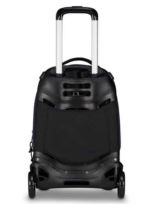 PLUG PLAIN Zaino con carrello MOOD INDIGO          - Zaini con carrello