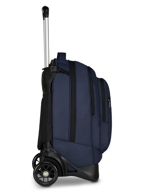 PLUG PLAIN Zaino con carrello MOOD INDIGO          - Zaini con carrello