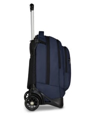 INVICTA PLUG PLAIN Zaino con carrello MOOD INDIGO          - Zaini con carrello - 5