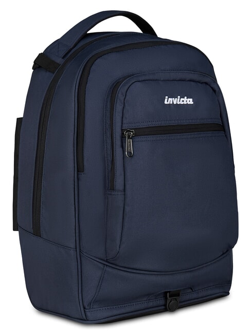 PLUG PLAIN Zaino con carrello MOOD INDIGO          - Zaini con carrello