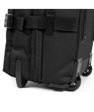 EASTPAK TRANVERZ M Trolley misura media NERO - Trolley Semirigidi - 6
