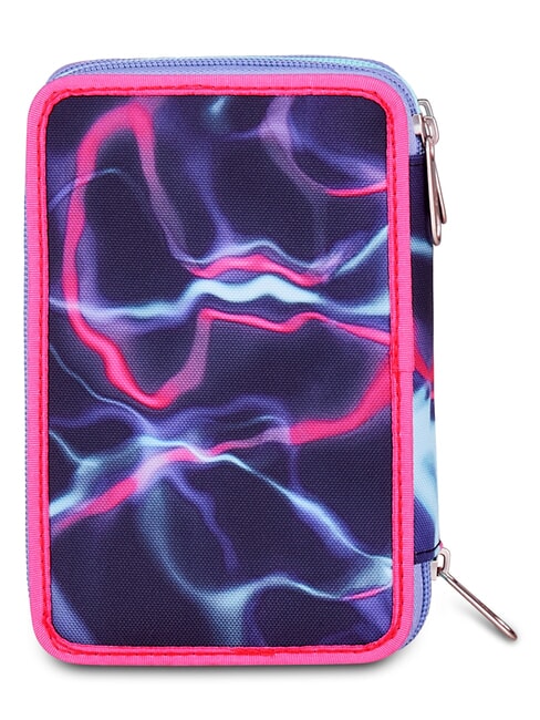ELECTRICVIBE GIRL Astuccio con Kit Scolastico MOOD INDIGO          - Astucci e Accessori