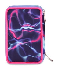 SEVEN ELECTRICVIBE GIRL Astuccio con Kit Scolastico MOOD INDIGO          - Astucci e Accessori - 6