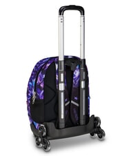 SEVEN LOVEPASS Zaino Trolley, sganciabile - Zaini con carrello