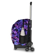 SEVEN LOVEPASS Zaino Trolley, sganciabile magic violet - Zaini con carrello - 3