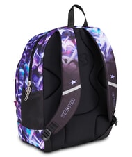 SEVEN LOVEPASS Zaino Trolley, sganciabile magic violet - Zaini con carrello - 5
