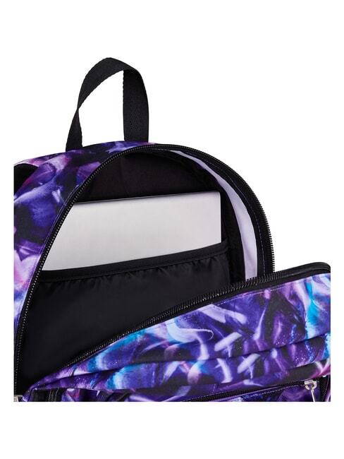 LOVEPASS Zaino Trolley, sganciabile magic violet - Zaini con carrello