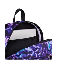 SEVEN LOVEPASS Zaino Trolley, sganciabile magic violet - Zaini con carrello - 7
