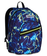 SEVEN ELECTRICVIBE BOY Zaino con carrello 2 in 1 bluedeep - Zaini con carrello - 4
