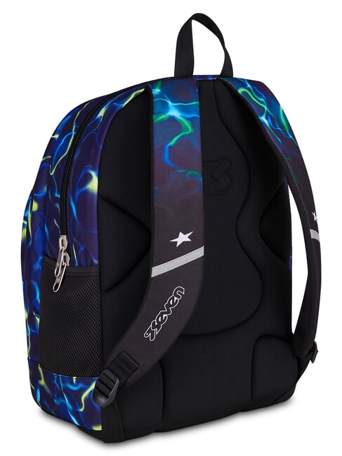 ELECTRICVIBE BOY Zaino con carrello 2 in 1 bluedeep - Zaini con carrello