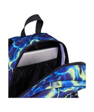 SEVEN ELECTRICVIBE BOY Zaino con carrello 2 in 1 bluedeep - Zaini con carrello - 7