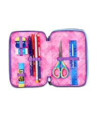 SEVEN LOVEPASS Astuccio con Kit Scolastico magic violet - Astucci e Accessori - 3