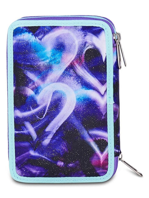 LOVEPASS Astuccio con Kit Scolastico magic violet - Astucci e Accessori