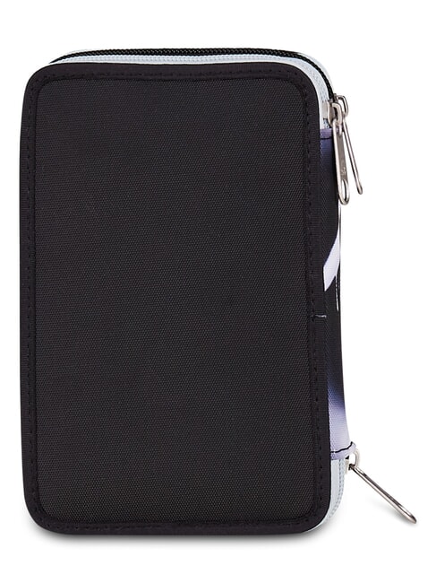 PLUMPY LINE BOY Astuccio con Kit Scolastico Nero - Astucci e Accessori