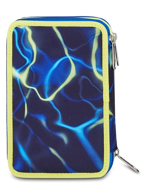 ELECTRICVIBE BOY Astuccio con Kit Scolastico bluedeep - Astucci e Accessori