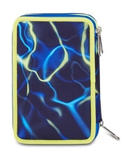 SEVEN ELECTRICVIBE BOY Astuccio con Kit Scolastico bluedeep - Astucci e Accessori - 6