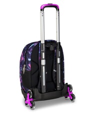 SEVEN ELECTRICVIBE GIRL Zaino Trolley 3 in 1 - Zaini con carrello