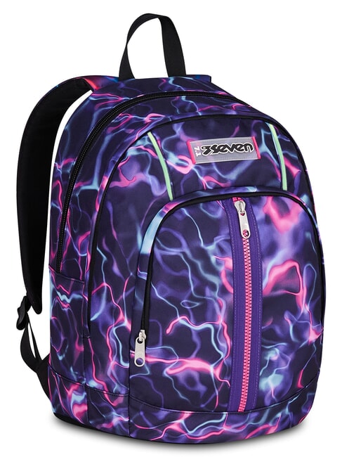 ELECTRICVIBE GIRL Zaino Trolley 3 in 1 MOOD INDIGO          - Zaini con carrello