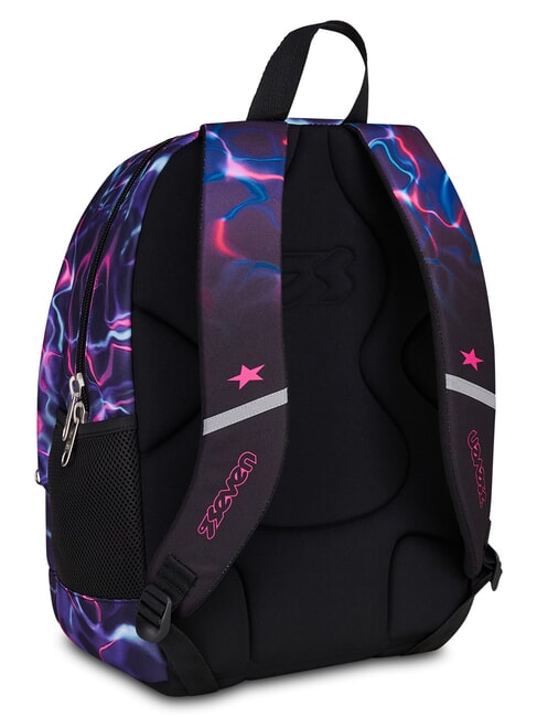 ELECTRICVIBE GIRL Zaino Trolley 3 in 1 MOOD INDIGO          - Zaini con carrello