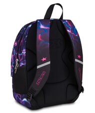 SEVEN ELECTRICVIBE GIRL Zaino Trolley 3 in 1 MOOD INDIGO          - Zaini con carrello - 5