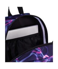 SEVEN ELECTRICVIBE GIRL Zaino Trolley 3 in 1 MOOD INDIGO          - Zaini con carrello - 7