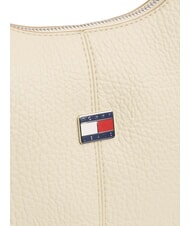 TOMMY HILFIGER TJW SLOUCHY Borsa a spalla, con placchetta harbor haze - Borse Donna - 5