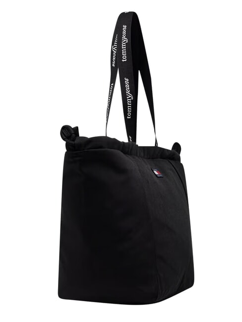TJW ESS DAILY Borsa shopper, a spalla black - Borse Donna