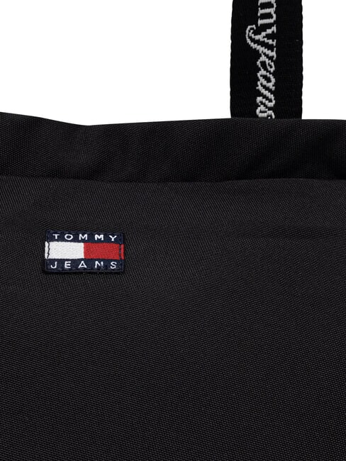 TJW ESS DAILY Borsa shopper, a spalla black - Borse Donna