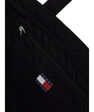 TOMMY HILFIGER TJW ESS DAILY Borsa shopper, a spalla black - Borse Donna - 5