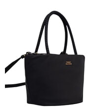 TOMMY HILFIGER TH MARINA Borsa spalla, con tracolla black - Borse Donna - 3