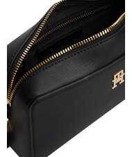 TOMMY HILFIGER TH GRACE Borsa mini, a tracolla black - Borse Donna - 4