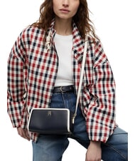 TOMMY HILFIGER TH GRACE Borsa mini, a tracolla space blue - Borse Donna - 2