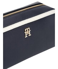 TOMMY HILFIGER TH GRACE Borsa mini, a tracolla space blue - Borse Donna - 5