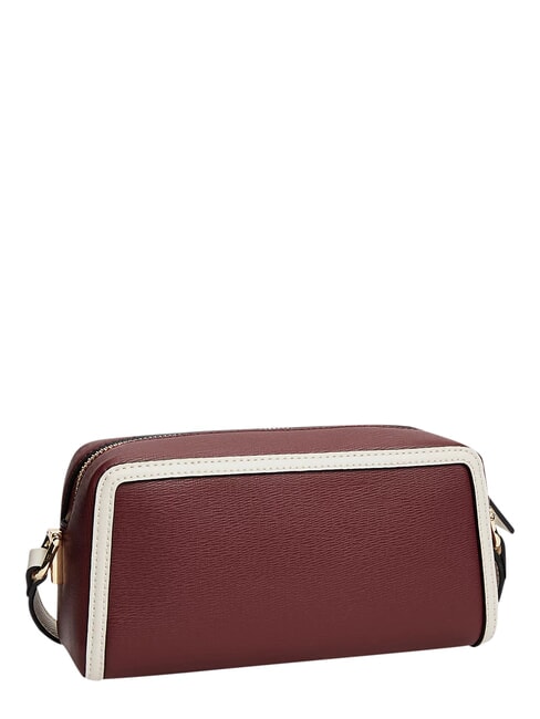 TH GRACE Borsa mini, a tracolla velvet maroon - Borse Donna