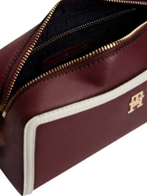 TH GRACE Borsa mini, a tracolla velvet maroon - Borse Donna