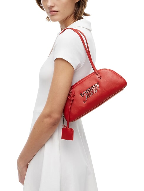 TJW BOLD Borsa baguette, a spalla arizona red - Borse Donna