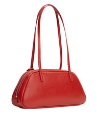 TOMMY HILFIGER TJW BOLD Borsa baguette, a spalla arizona red - Borse Donna - 3