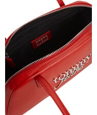 TOMMY HILFIGER TJW BOLD Borsa baguette, a spalla arizona red - Borse Donna - 4