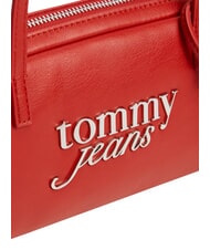 TOMMY HILFIGER TJW BOLD Borsa baguette, a spalla arizona red - Borse Donna - 5