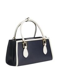 TOMMY HILFIGER TH GRACE Borsa mini a mano, con tracolla space blue - Borse Donna - 3