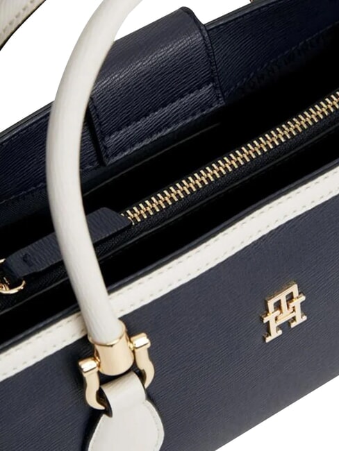 TH GRACE Borsa mini a mano, con tracolla space blue - Borse Donna
