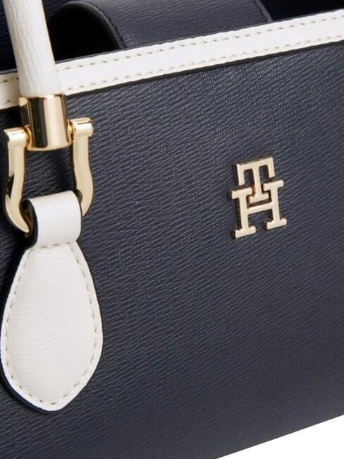 TH GRACE Borsa mini a mano, con tracolla space blue - Borse Donna