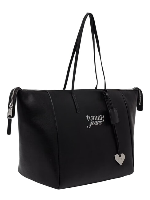 TJW BOLD Borsa shopping, a spalla black - Borse Donna