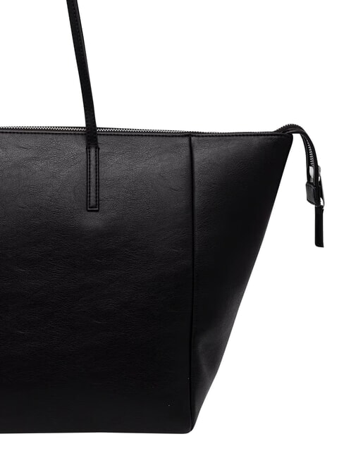 TJW BOLD Borsa shopping, a spalla black - Borse Donna