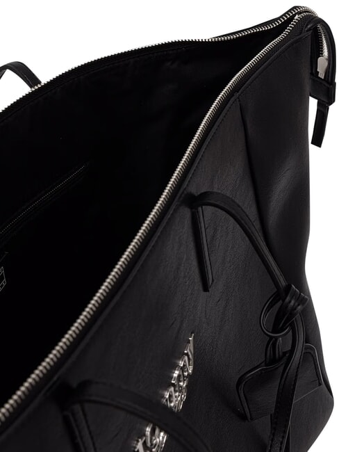 TJW BOLD Borsa shopping, a spalla black - Borse Donna