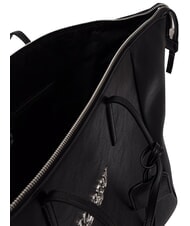 TOMMY HILFIGER TJW BOLD Borsa shopping, a spalla black - Borse Donna - 5