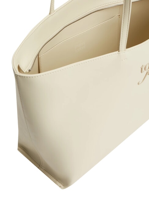 TJW MUST XL Borsa a spalla, con logo in rilievo harbor haze - Borse Donna